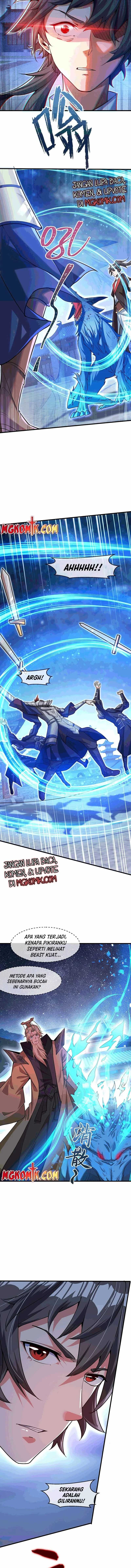 God Emperor Descends I Gave Billions of Attribute Points (Here Comes the Godly Emperor: I Have Billions of Attribute Points) Chapter 35 Gambar 10