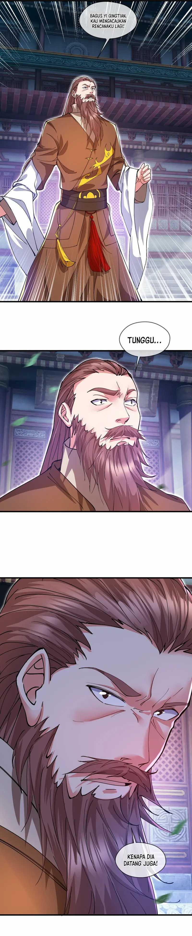 God Emperor Descends I Gave Billions of Attribute Points (Here Comes the Godly Emperor: I Have Billions of Attribute Points) Chapter 38 Gambar 9