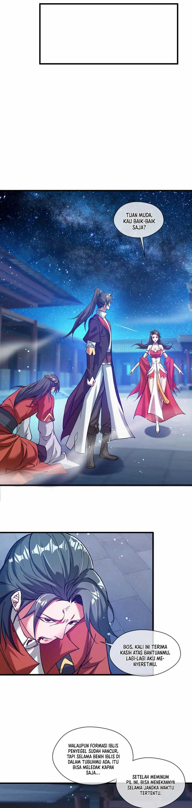 God Emperor Descends I Gave Billions of Attribute Points (Here Comes the Godly Emperor: I Have Billions of Attribute Points) Chapter 38 Gambar 10