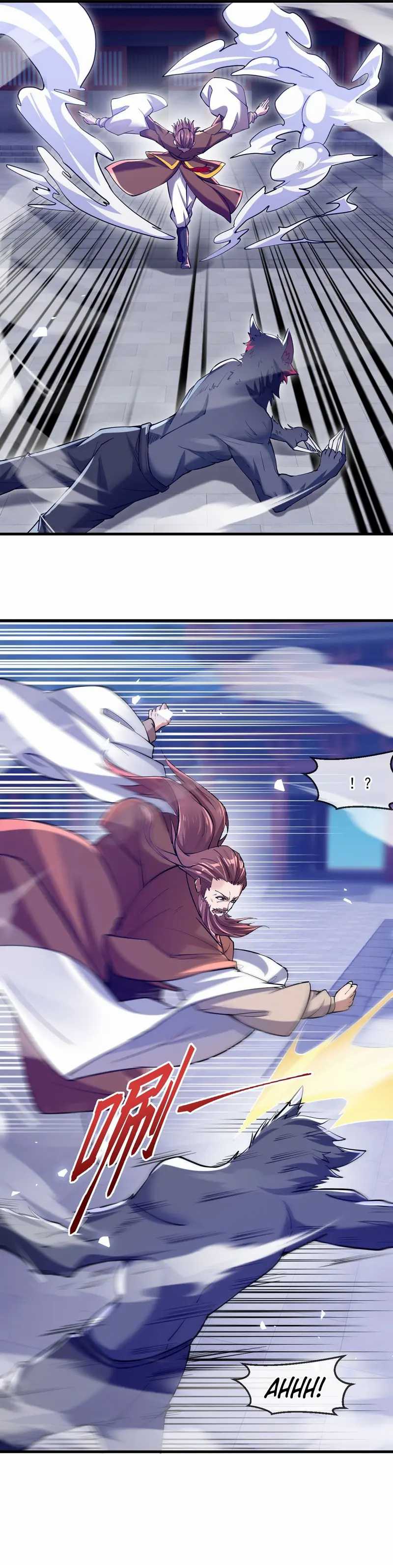 God Emperor Descends I Gave Billions of Attribute Points (Here Comes the Godly Emperor: I Have Billions of Attribute Points) Chapter 38 Gambar 13