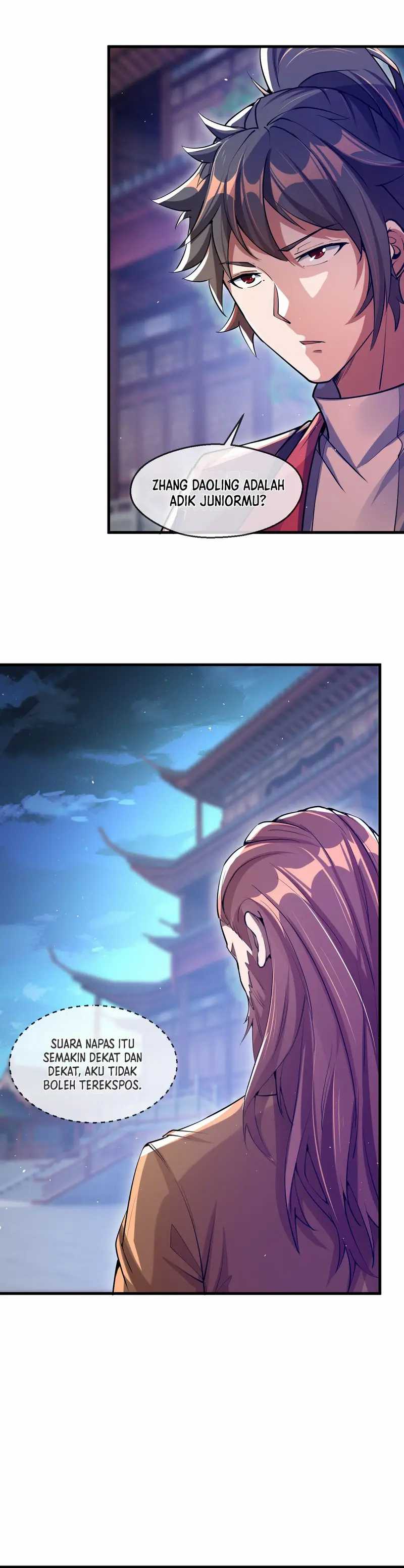God Emperor Descends I Gave Billions of Attribute Points (Here Comes the Godly Emperor: I Have Billions of Attribute Points) Chapter 38 Gambar 15