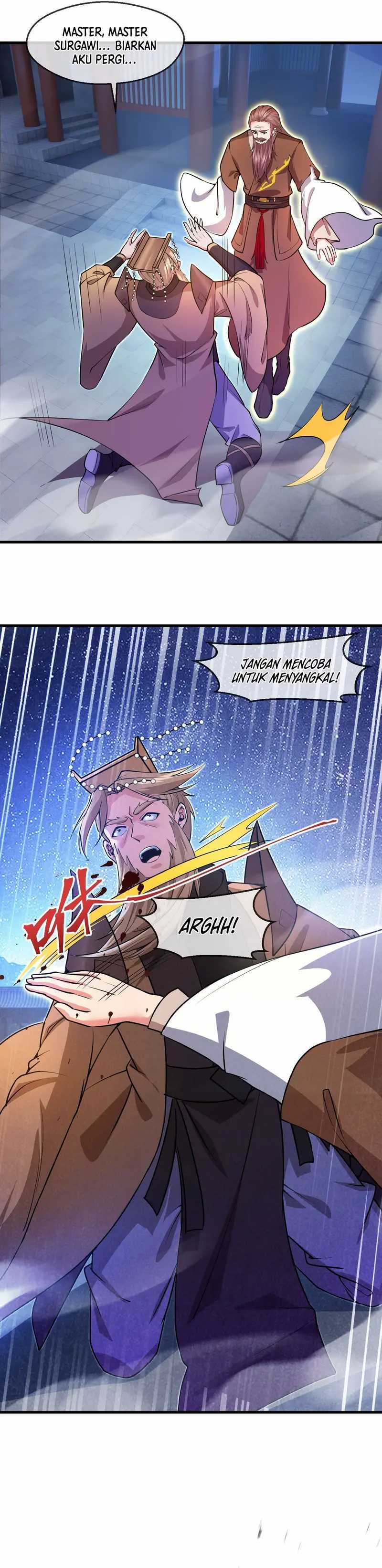 God Emperor Descends I Gave Billions of Attribute Points (Here Comes the Godly Emperor: I Have Billions of Attribute Points) Chapter 38 Gambar 17