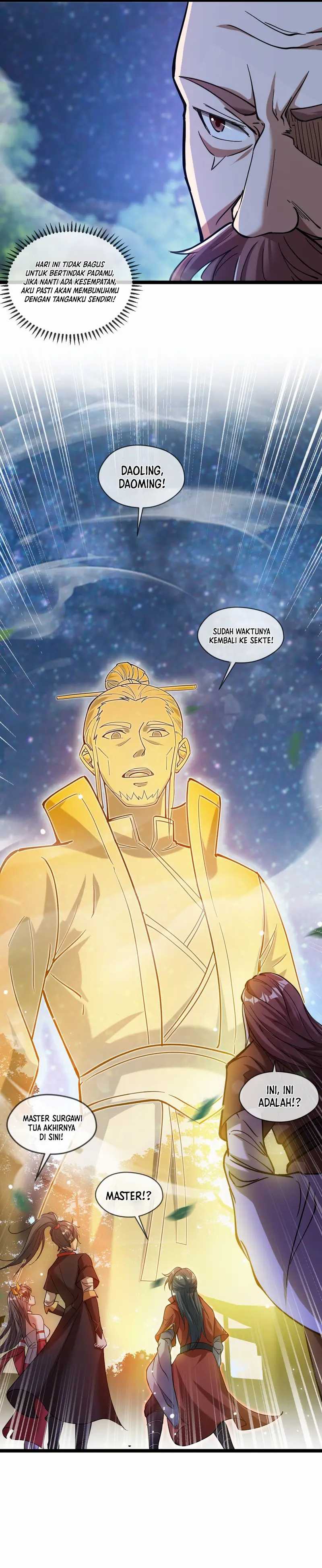 God Emperor Descends I Gave Billions of Attribute Points (Here Comes the Godly Emperor: I Have Billions of Attribute Points) Chapter 38 Gambar 20