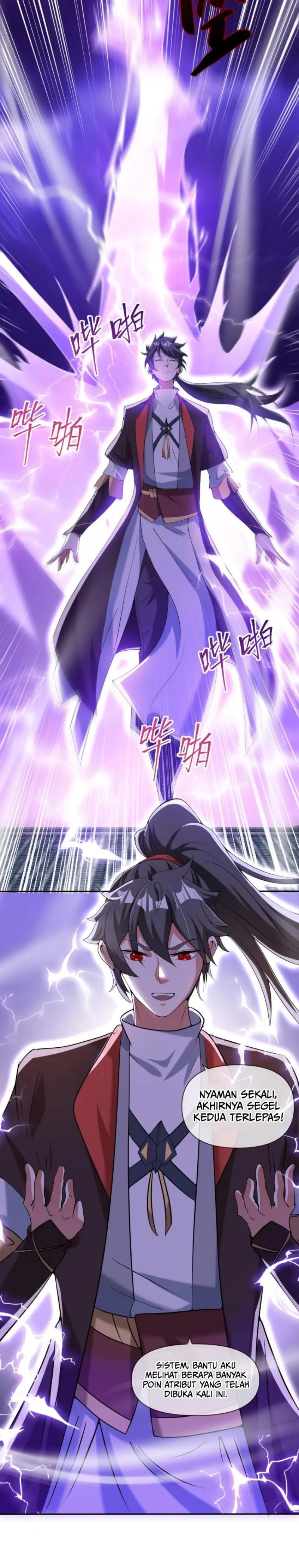 God Emperor Descends I Gave Billions of Attribute Points (Here Comes the Godly Emperor: I Have Billions of Attribute Points) Chapter 43 Gambar 11