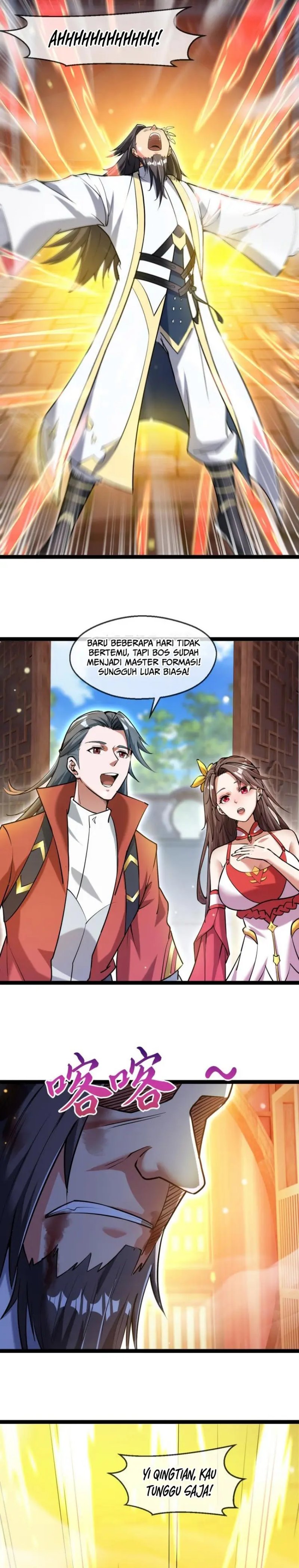 God Emperor Descends I Gave Billions of Attribute Points (Here Comes the Godly Emperor: I Have Billions of Attribute Points) Chapter 43 Gambar 16