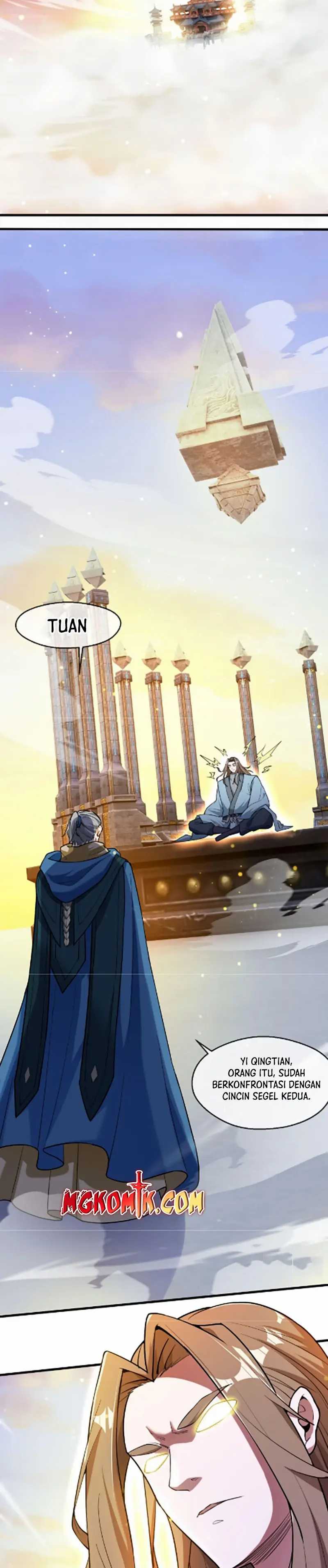God Emperor Descends I Gave Billions of Attribute Points (Here Comes the Godly Emperor: I Have Billions of Attribute Points) Chapter 45 Gambar 10