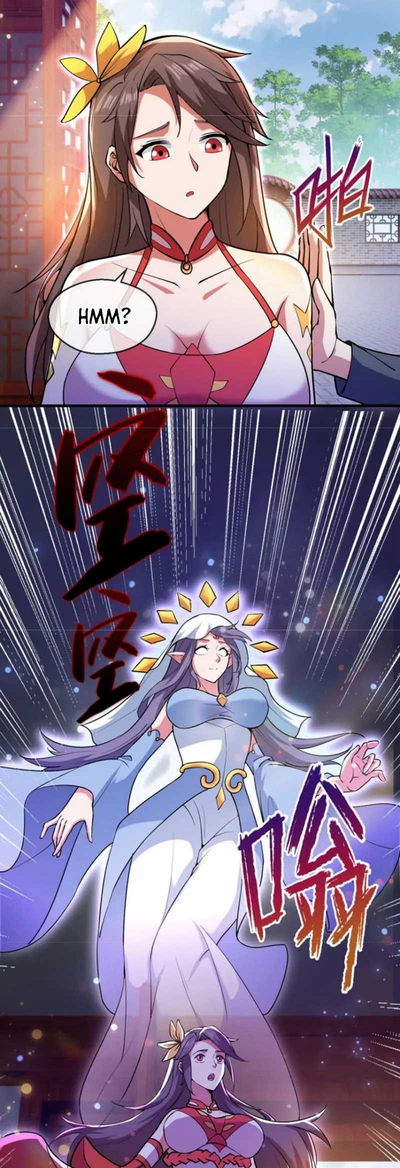 God Emperor Descends I Gave Billions of Attribute Points (Here Comes the Godly Emperor: I Have Billions of Attribute Points) Chapter 45 Gambar 21
