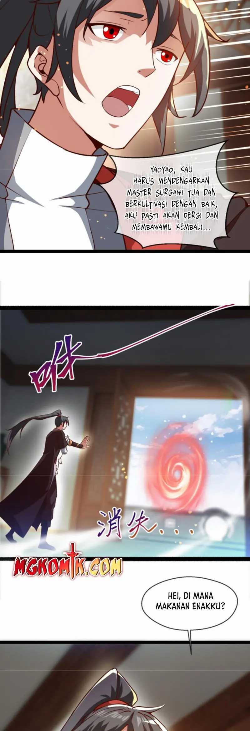 God Emperor Descends I Gave Billions of Attribute Points (Here Comes the Godly Emperor: I Have Billions of Attribute Points) Chapter 45 Gambar 26