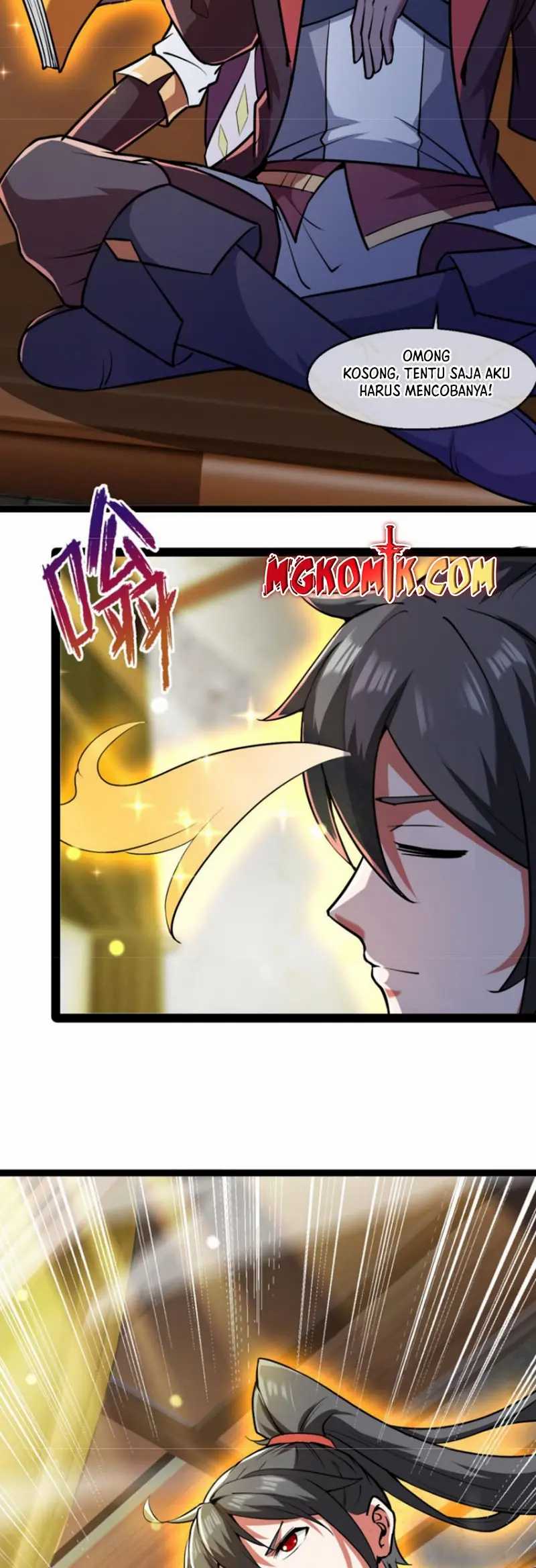 God Emperor Descends I Gave Billions of Attribute Points (Here Comes the Godly Emperor: I Have Billions of Attribute Points) Chapter 45 Gambar 30