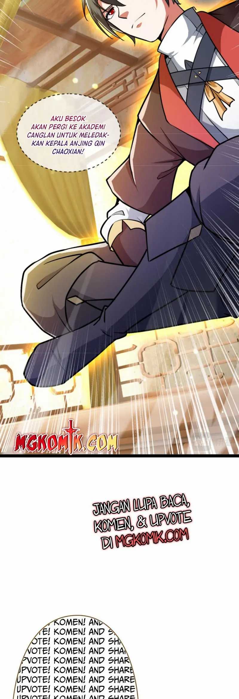 God Emperor Descends I Gave Billions of Attribute Points (Here Comes the Godly Emperor: I Have Billions of Attribute Points) Chapter 45 Gambar 31