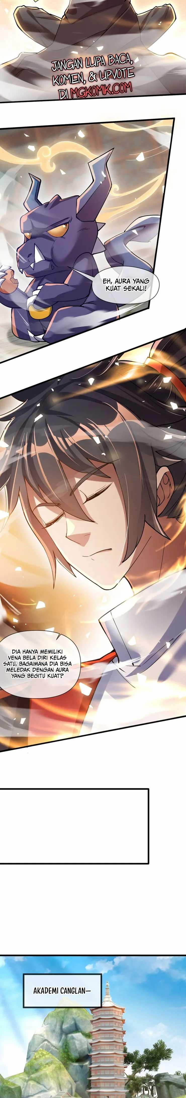 God Emperor Descends I Gave Billions of Attribute Points (Here Comes the Godly Emperor: I Have Billions of Attribute Points) Chapter 46 Gambar 4