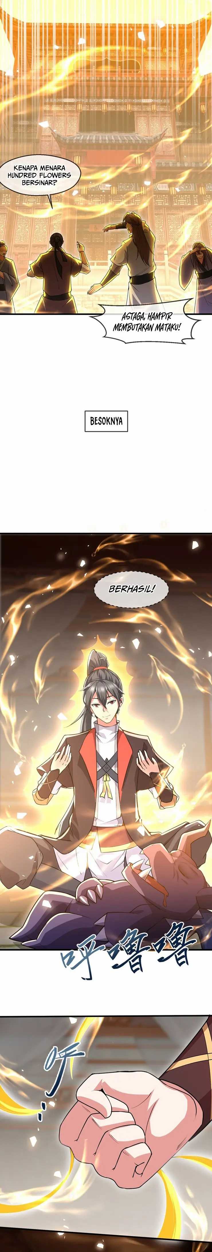 God Emperor Descends I Gave Billions of Attribute Points (Here Comes the Godly Emperor: I Have Billions of Attribute Points) Chapter 46 Gambar 7