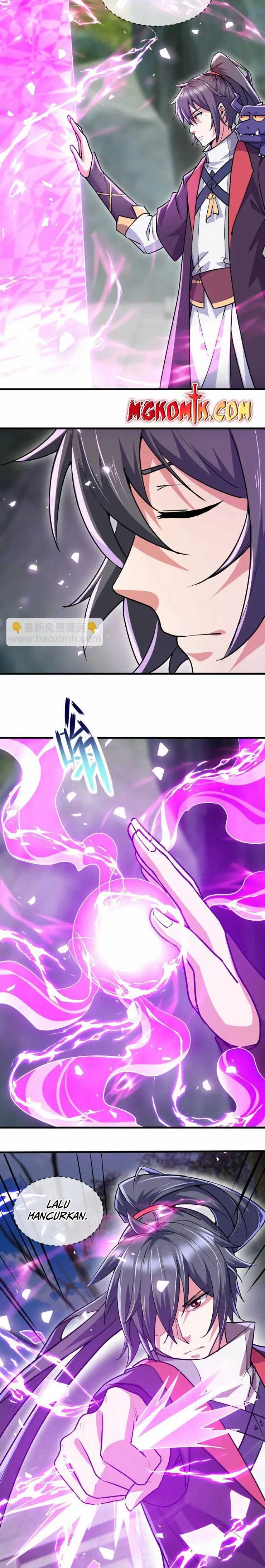 God Emperor Descends I Gave Billions of Attribute Points (Here Comes the Godly Emperor: I Have Billions of Attribute Points) Chapter 46 Gambar 15