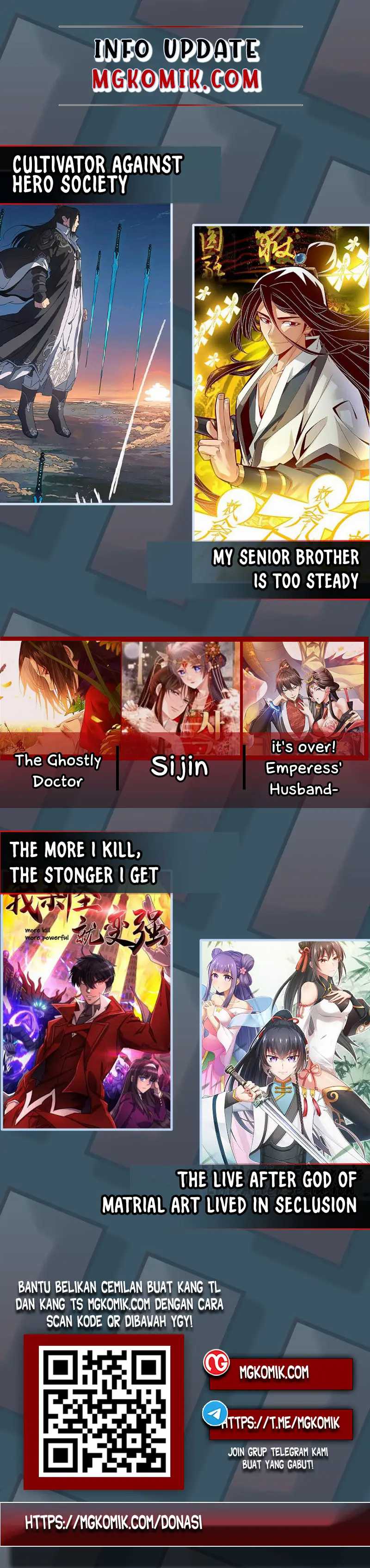 God Emperor Descends I Gave Billions of Attribute Points (Here Comes the Godly Emperor: I Have Billions of Attribute Points) Chapter 46 Gambar 18