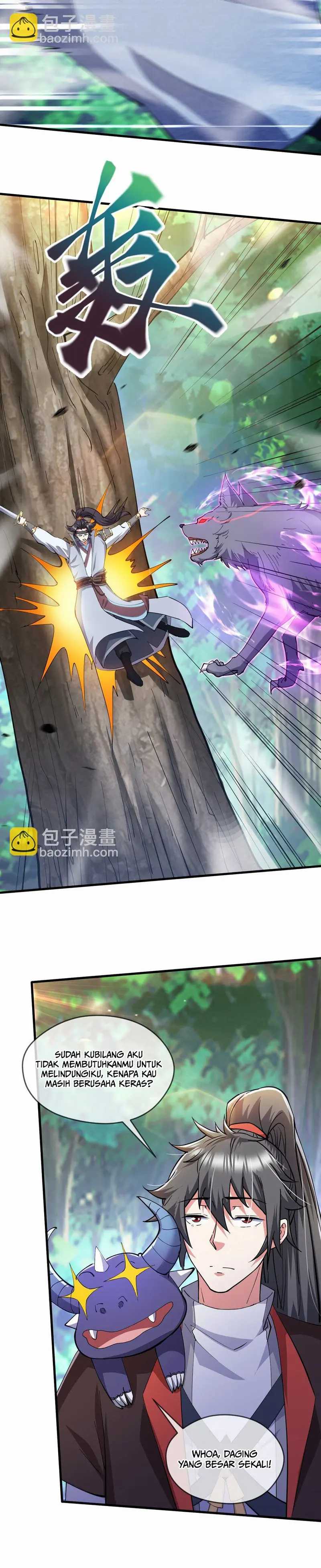 God Emperor Descends I Gave Billions of Attribute Points (Here Comes the Godly Emperor: I Have Billions of Attribute Points) Chapter 50 Gambar 4