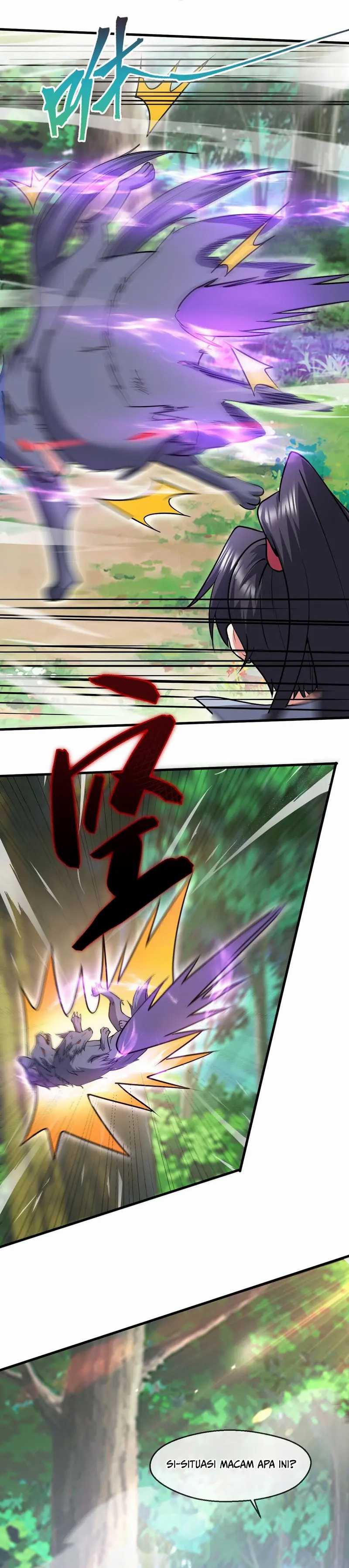 God Emperor Descends I Gave Billions of Attribute Points (Here Comes the Godly Emperor: I Have Billions of Attribute Points) Chapter 50 Gambar 6