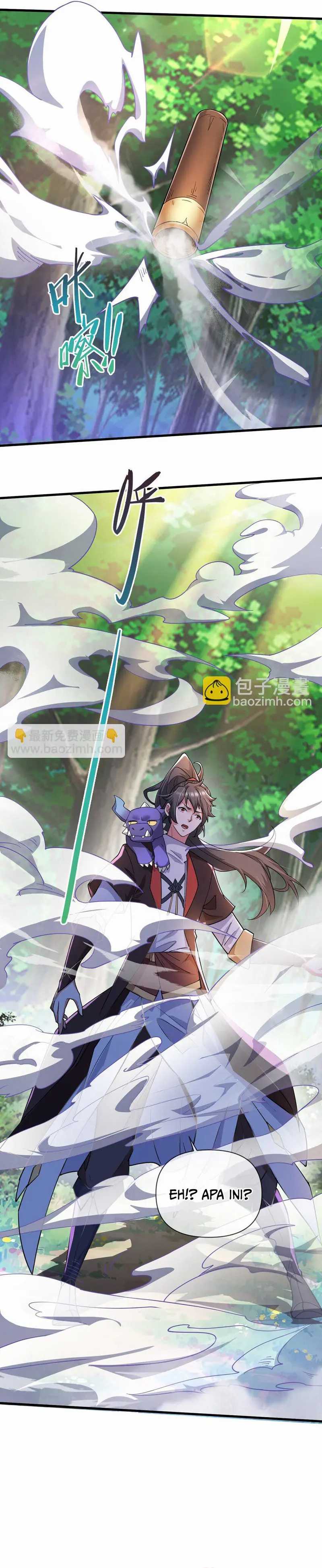 God Emperor Descends I Gave Billions of Attribute Points (Here Comes the Godly Emperor: I Have Billions of Attribute Points) Chapter 50 Gambar 20