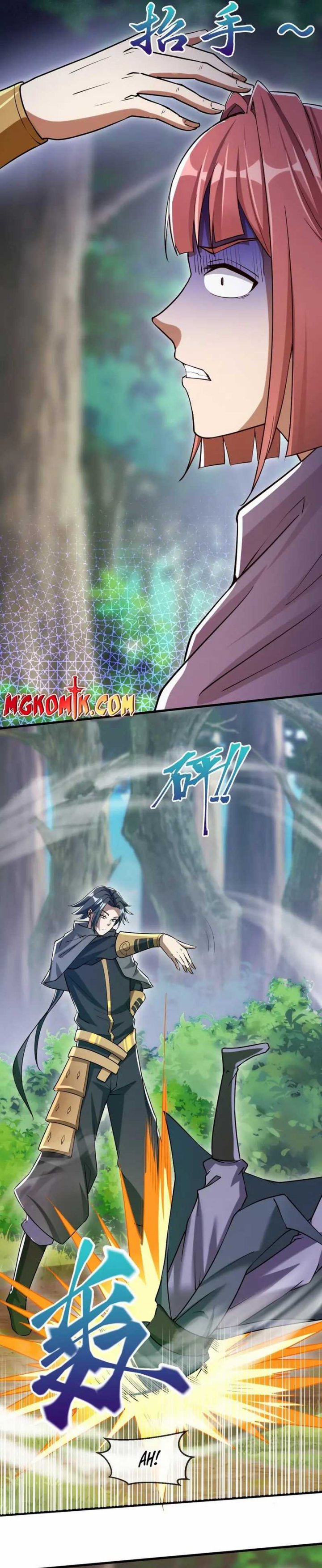 God Emperor Descends I Gave Billions of Attribute Points (Here Comes the Godly Emperor: I Have Billions of Attribute Points) Chapter 51 Gambar 8