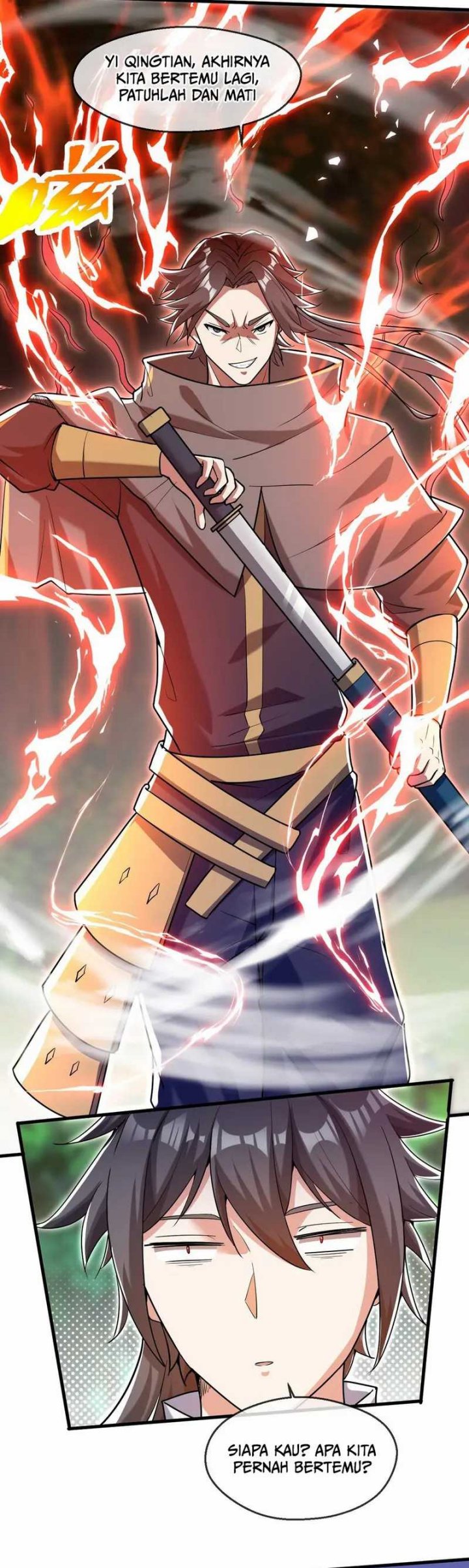 God Emperor Descends I Gave Billions of Attribute Points (Here Comes the Godly Emperor: I Have Billions of Attribute Points) Chapter 51 Gambar 10