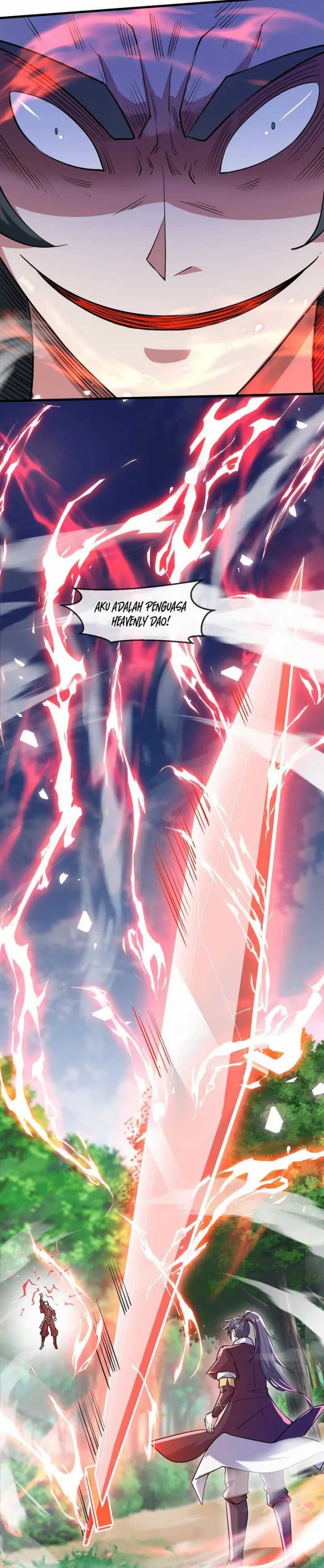 God Emperor Descends I Gave Billions of Attribute Points (Here Comes the Godly Emperor: I Have Billions of Attribute Points) Chapter 51 Gambar 11