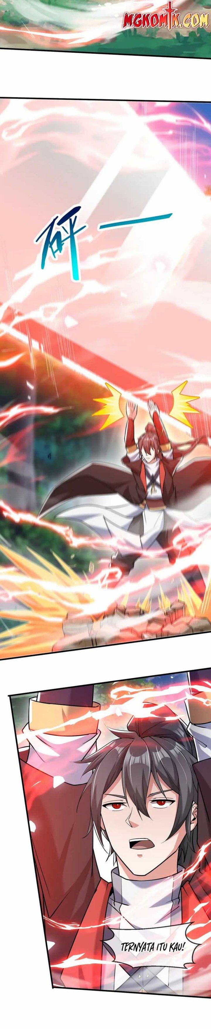 God Emperor Descends I Gave Billions of Attribute Points (Here Comes the Godly Emperor: I Have Billions of Attribute Points) Chapter 51 Gambar 12
