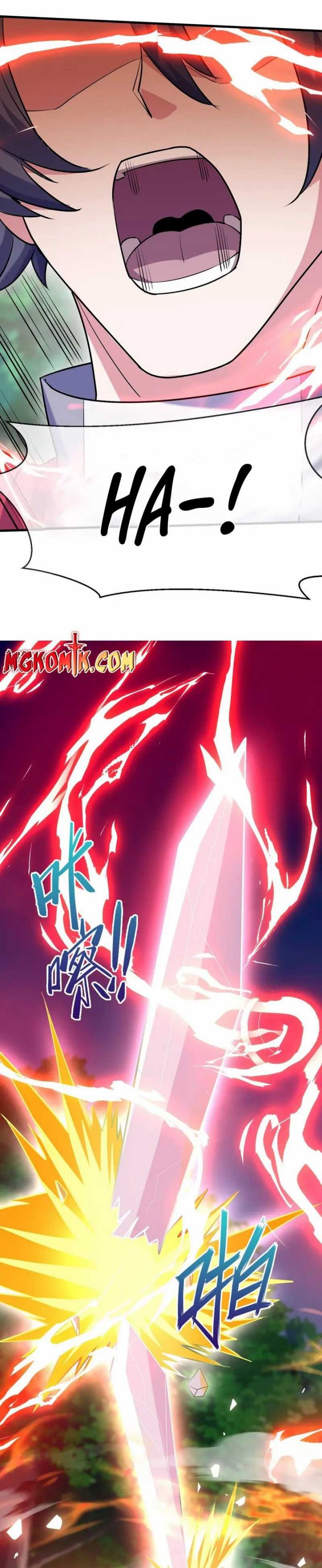 God Emperor Descends I Gave Billions of Attribute Points (Here Comes the Godly Emperor: I Have Billions of Attribute Points) Chapter 51 Gambar 13