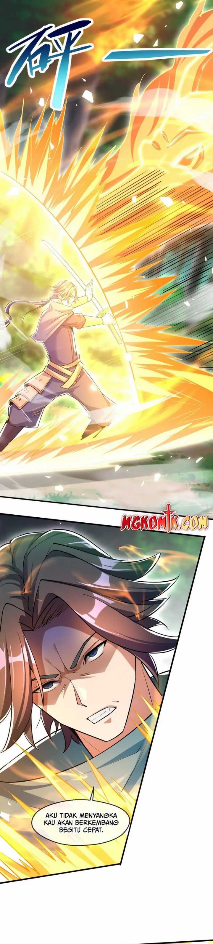 God Emperor Descends I Gave Billions of Attribute Points (Here Comes the Godly Emperor: I Have Billions of Attribute Points) Chapter 51 Gambar 17