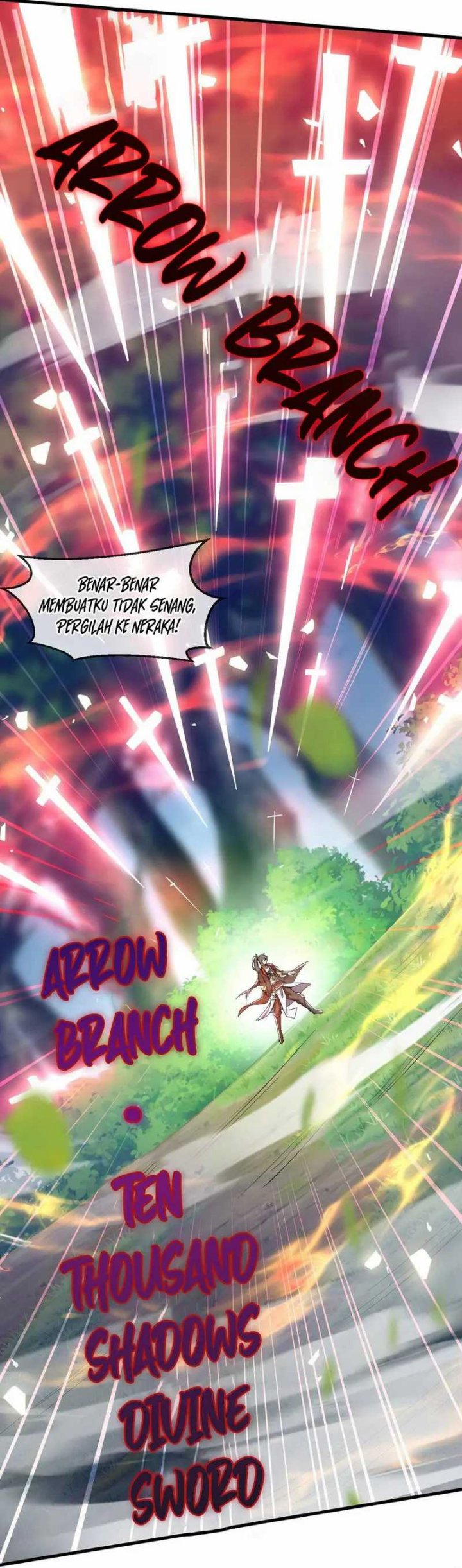 God Emperor Descends I Gave Billions of Attribute Points (Here Comes the Godly Emperor: I Have Billions of Attribute Points) Chapter 51 Gambar 19