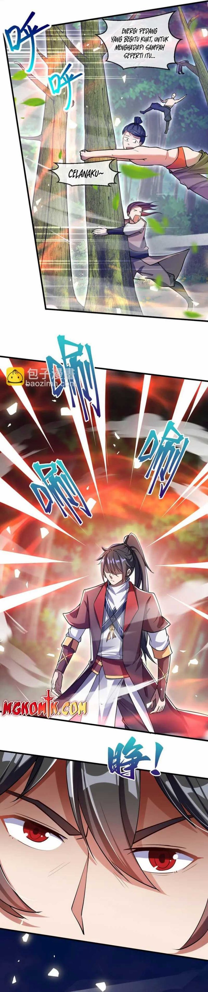 God Emperor Descends I Gave Billions of Attribute Points (Here Comes the Godly Emperor: I Have Billions of Attribute Points) Chapter 51 Gambar 20