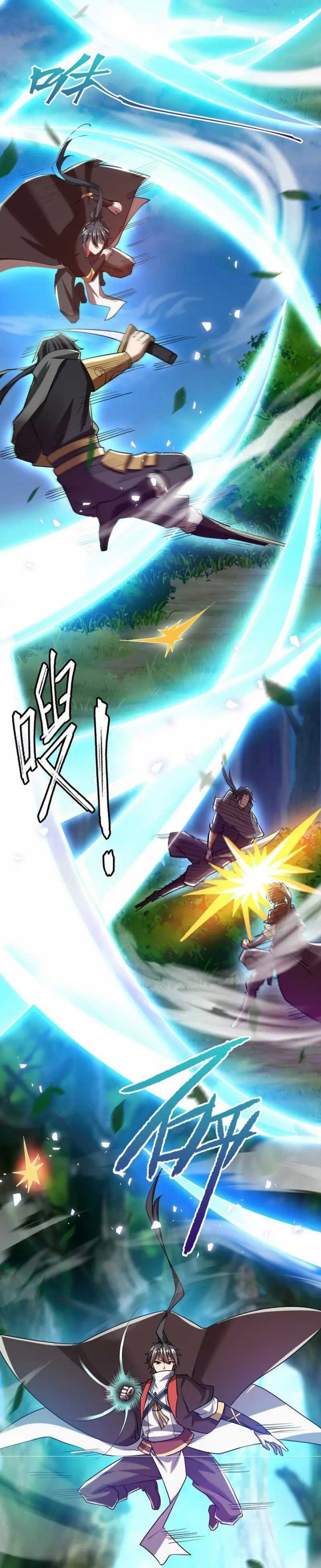 God Emperor Descends I Gave Billions of Attribute Points (Here Comes the Godly Emperor: I Have Billions of Attribute Points) Chapter 51 Gambar 24