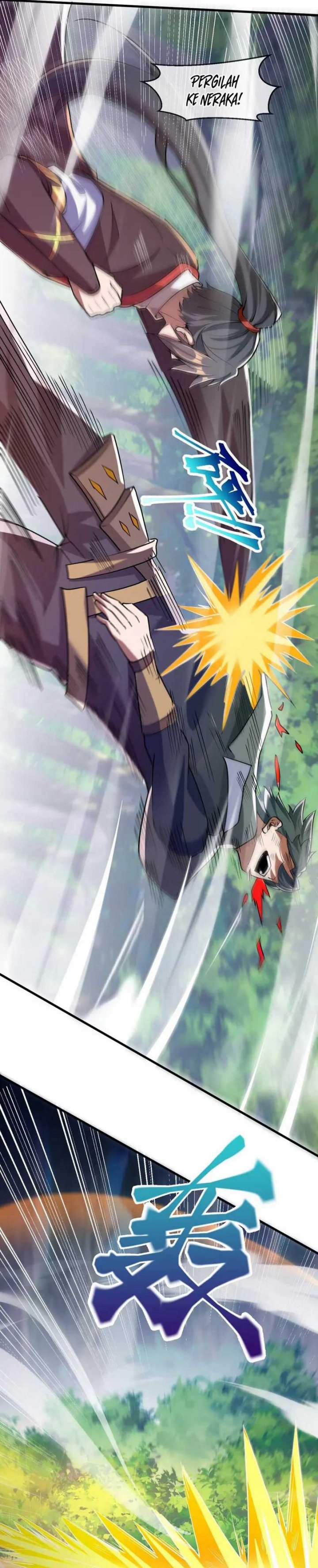 God Emperor Descends I Gave Billions of Attribute Points (Here Comes the Godly Emperor: I Have Billions of Attribute Points) Chapter 51 Gambar 27