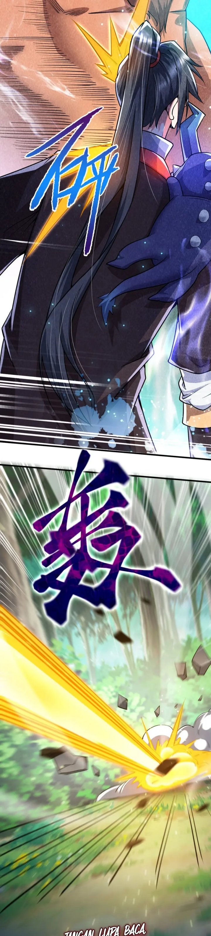 God Emperor Descends I Gave Billions of Attribute Points (Here Comes the Godly Emperor: I Have Billions of Attribute Points) Chapter 53 Gambar 4