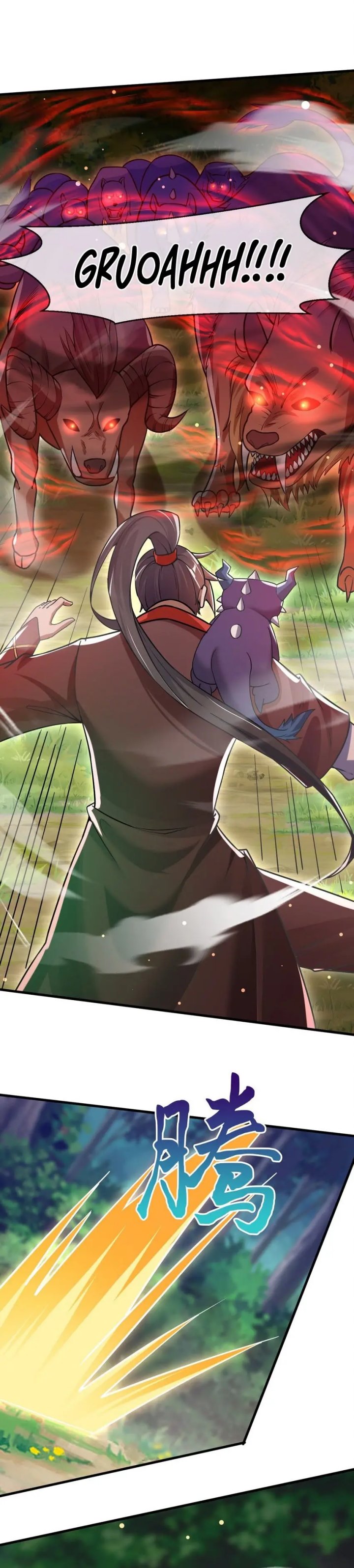 God Emperor Descends I Gave Billions of Attribute Points (Here Comes the Godly Emperor: I Have Billions of Attribute Points) Chapter 53 Gambar 17