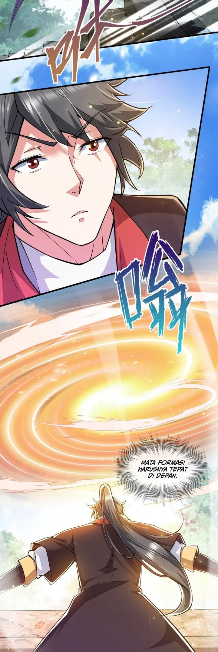 God Emperor Descends I Gave Billions of Attribute Points (Here Comes the Godly Emperor: I Have Billions of Attribute Points) Chapter 53 Gambar 23