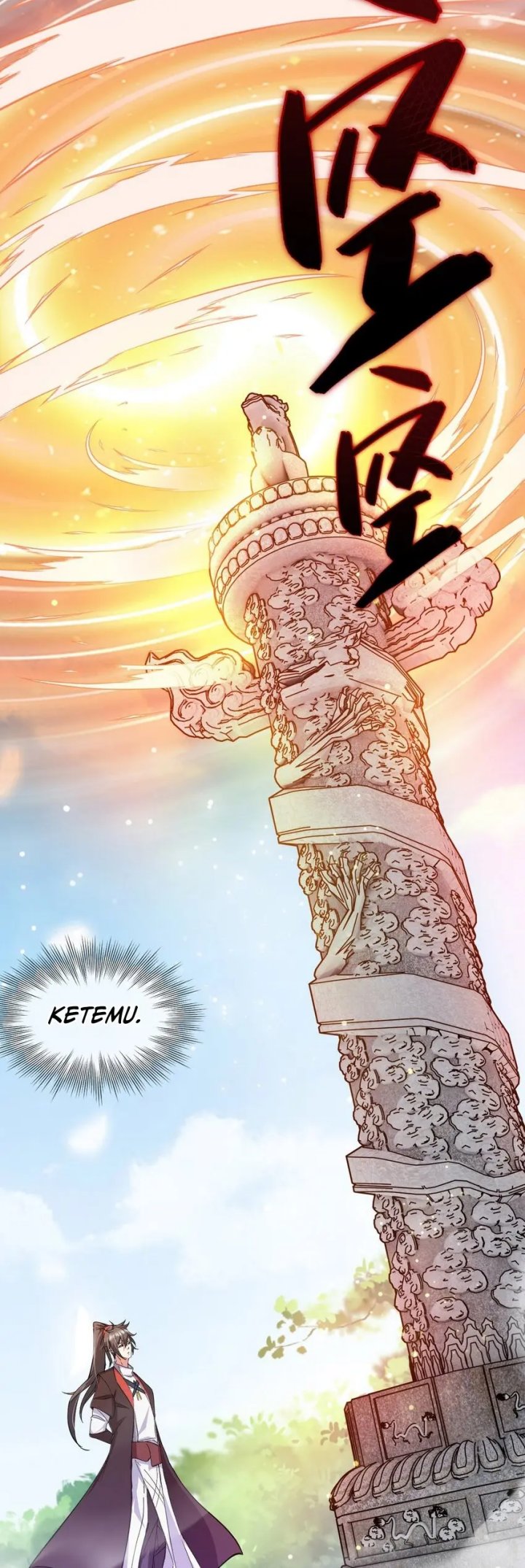 God Emperor Descends I Gave Billions of Attribute Points (Here Comes the Godly Emperor: I Have Billions of Attribute Points) Chapter 53 Gambar 25