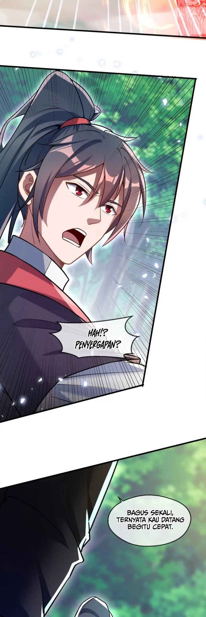 God Emperor Descends I Gave Billions of Attribute Points (Here Comes the Godly Emperor: I Have Billions of Attribute Points) Chapter 53 Gambar 28