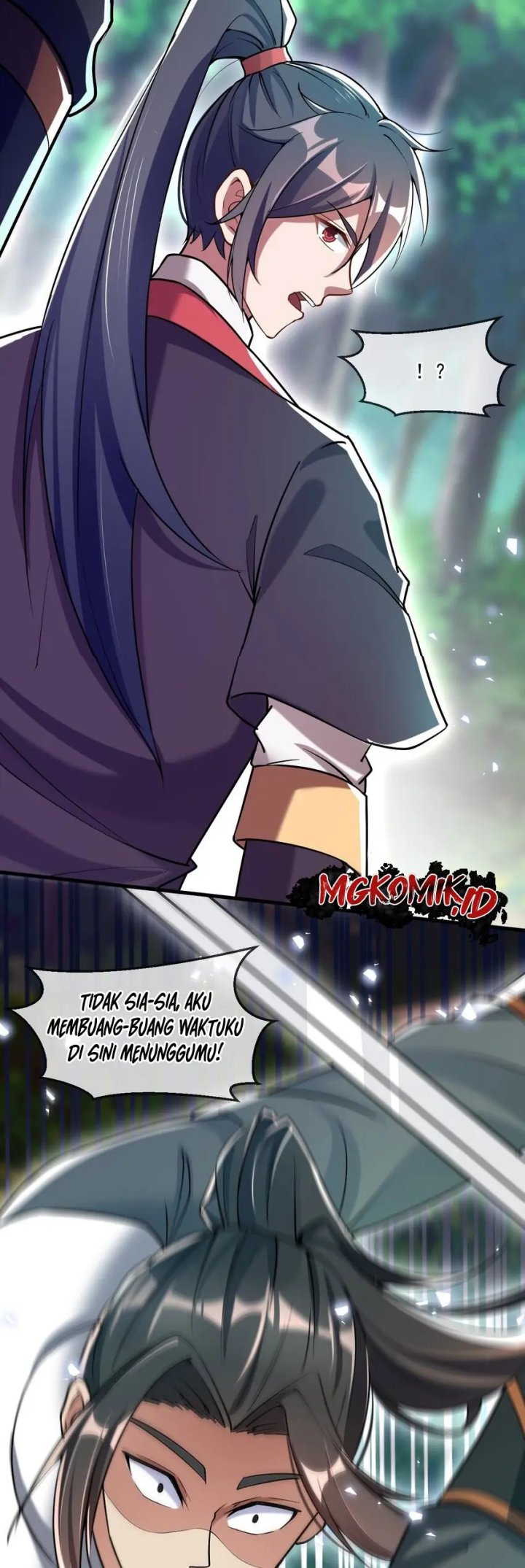 God Emperor Descends I Gave Billions of Attribute Points (Here Comes the Godly Emperor: I Have Billions of Attribute Points) Chapter 53 Gambar 29