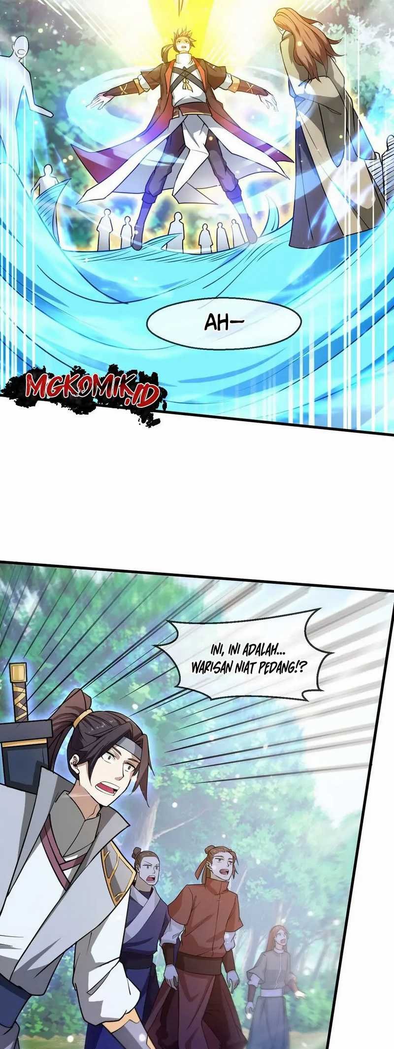 God Emperor Descends I Gave Billions of Attribute Points (Here Comes the Godly Emperor: I Have Billions of Attribute Points) Chapter 55 Gambar 13