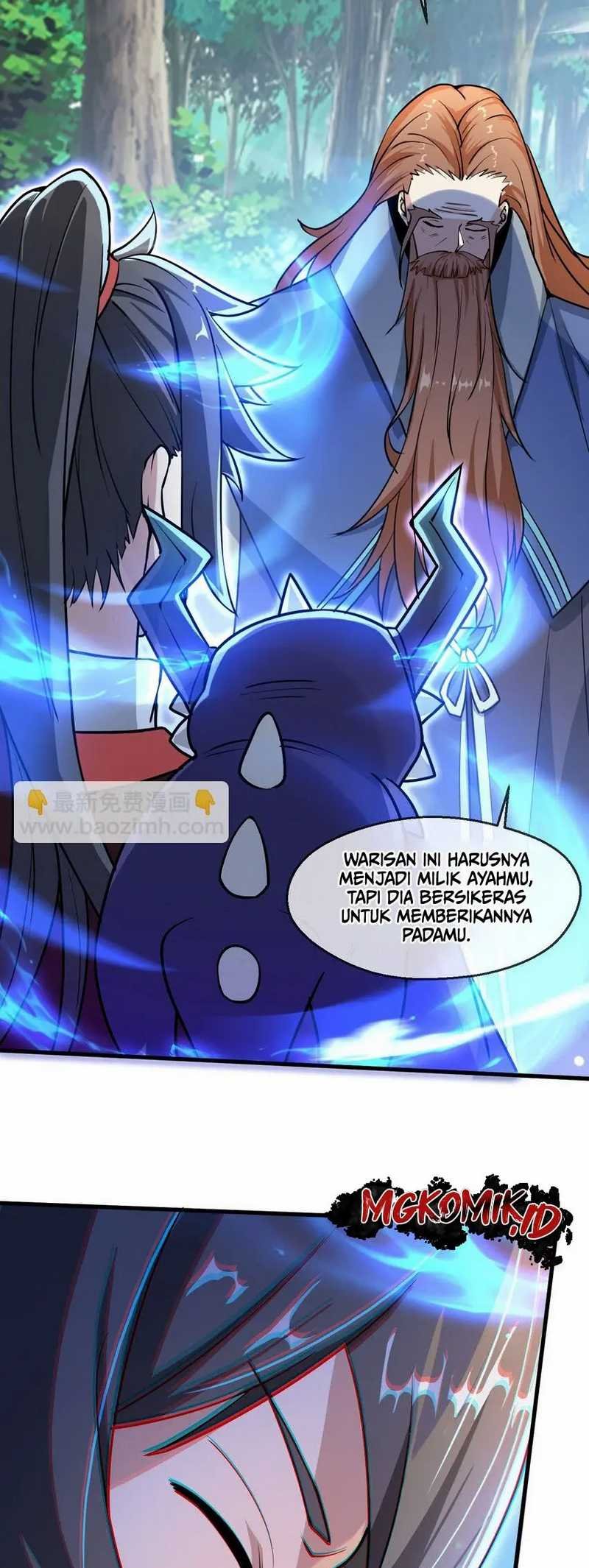 God Emperor Descends I Gave Billions of Attribute Points (Here Comes the Godly Emperor: I Have Billions of Attribute Points) Chapter 55 Gambar 16