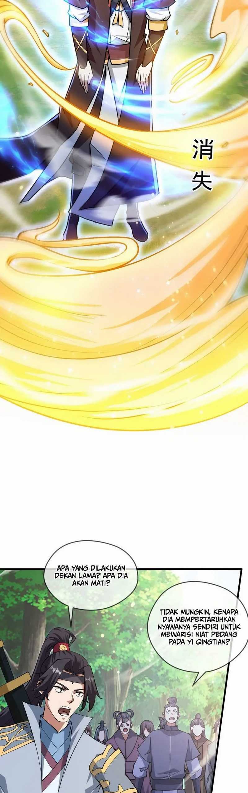 God Emperor Descends I Gave Billions of Attribute Points (Here Comes the Godly Emperor: I Have Billions of Attribute Points) Chapter 55 Gambar 18