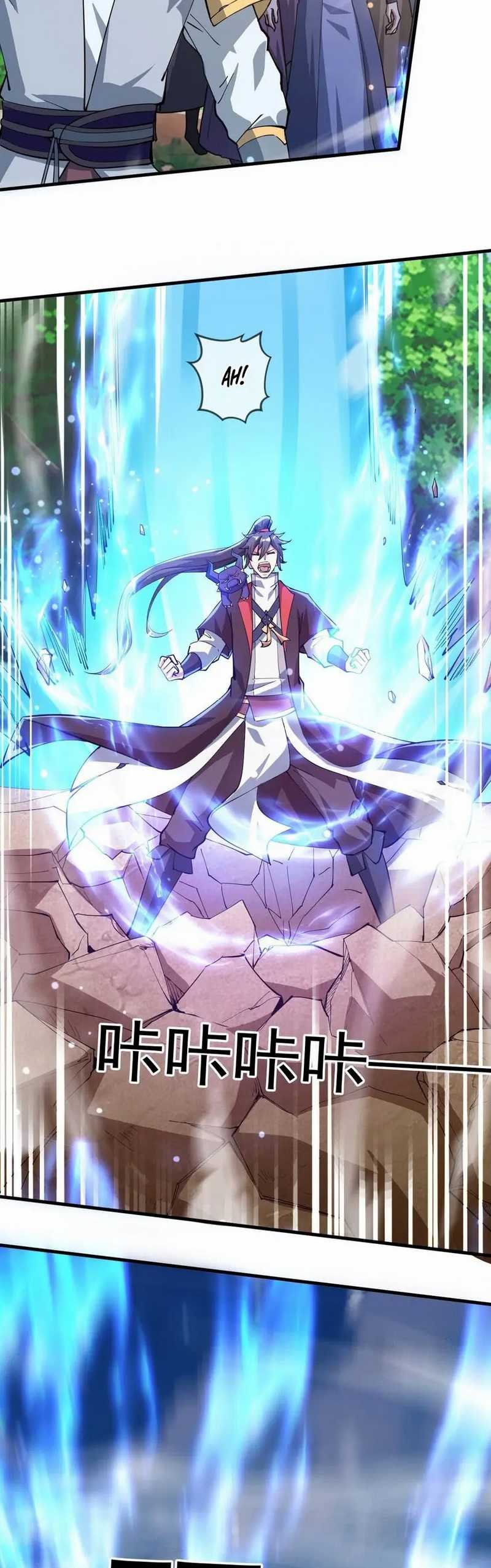 God Emperor Descends I Gave Billions of Attribute Points (Here Comes the Godly Emperor: I Have Billions of Attribute Points) Chapter 55 Gambar 19