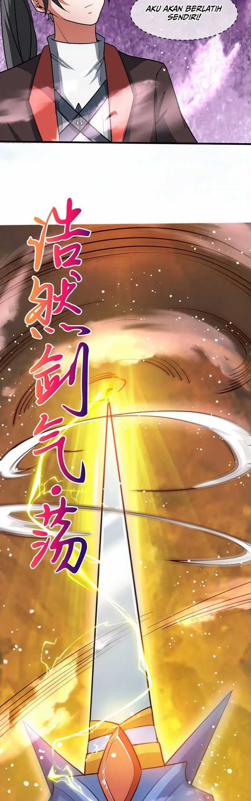 God Emperor Descends I Gave Billions of Attribute Points (Here Comes the Godly Emperor: I Have Billions of Attribute Points) Chapter 55 Gambar 31