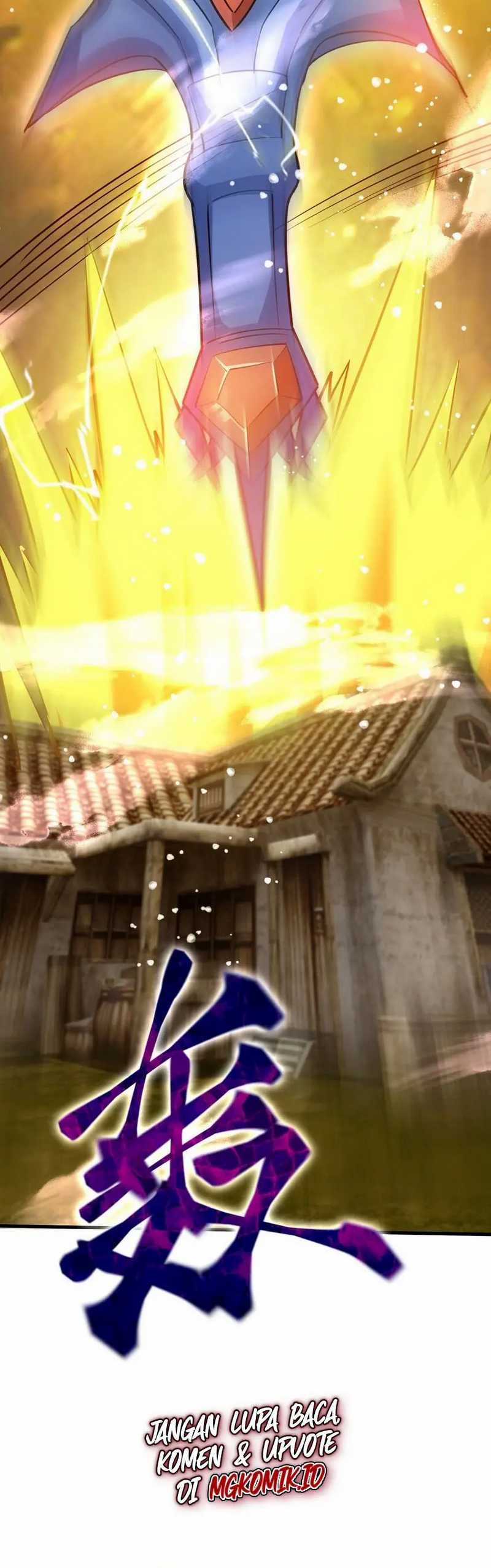 God Emperor Descends I Gave Billions of Attribute Points (Here Comes the Godly Emperor: I Have Billions of Attribute Points) Chapter 55 Gambar 32