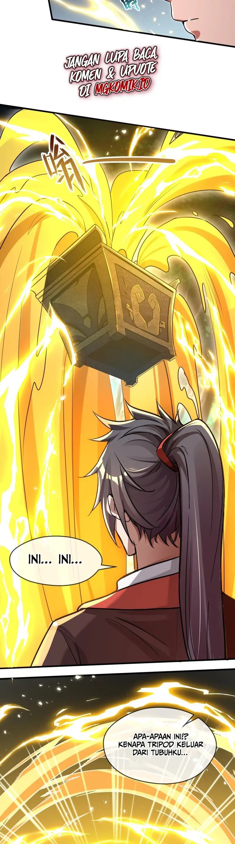 God Emperor Descends I Gave Billions of Attribute Points (Here Comes the Godly Emperor: I Have Billions of Attribute Points) Chapter 56 Gambar 4