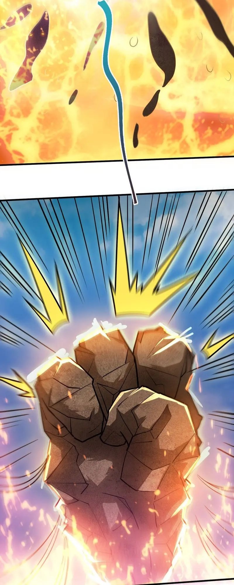 God Emperor Descends I Gave Billions of Attribute Points (Here Comes the Godly Emperor: I Have Billions of Attribute Points) Chapter 56 Gambar 21