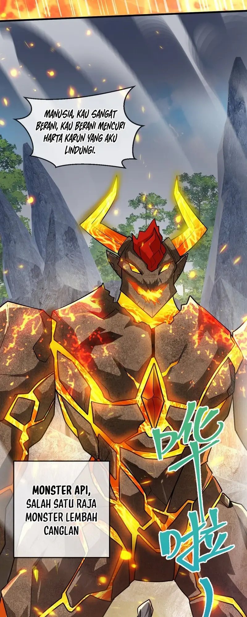 God Emperor Descends I Gave Billions of Attribute Points (Here Comes the Godly Emperor: I Have Billions of Attribute Points) Chapter 56 Gambar 24