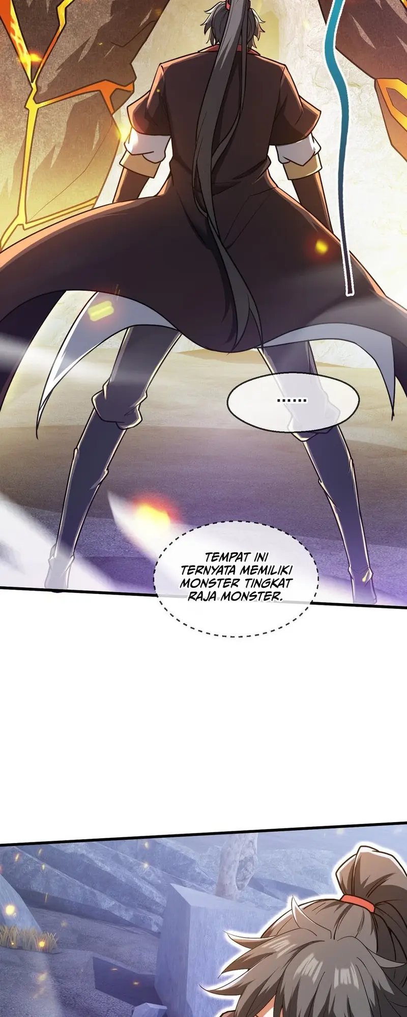 God Emperor Descends I Gave Billions of Attribute Points (Here Comes the Godly Emperor: I Have Billions of Attribute Points) Chapter 56 Gambar 25