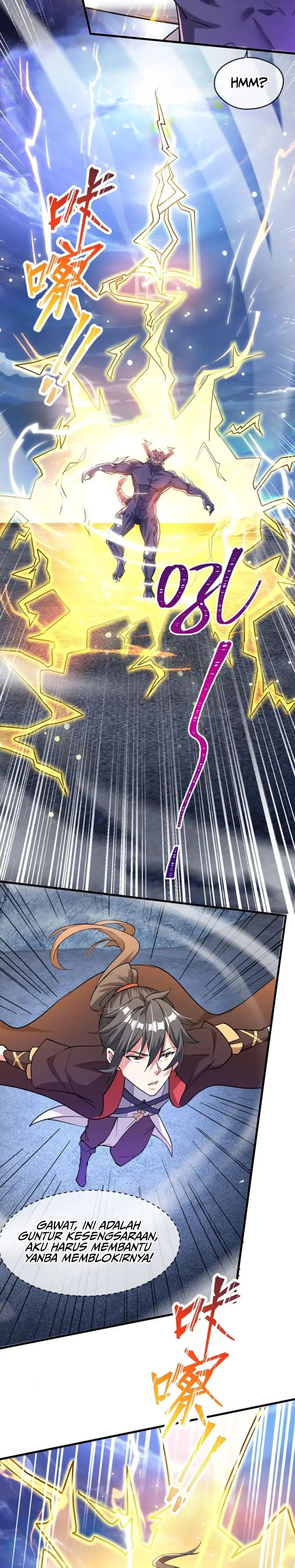 God Emperor Descends I Gave Billions of Attribute Points (Here Comes the Godly Emperor: I Have Billions of Attribute Points) Chapter 57 Gambar 12