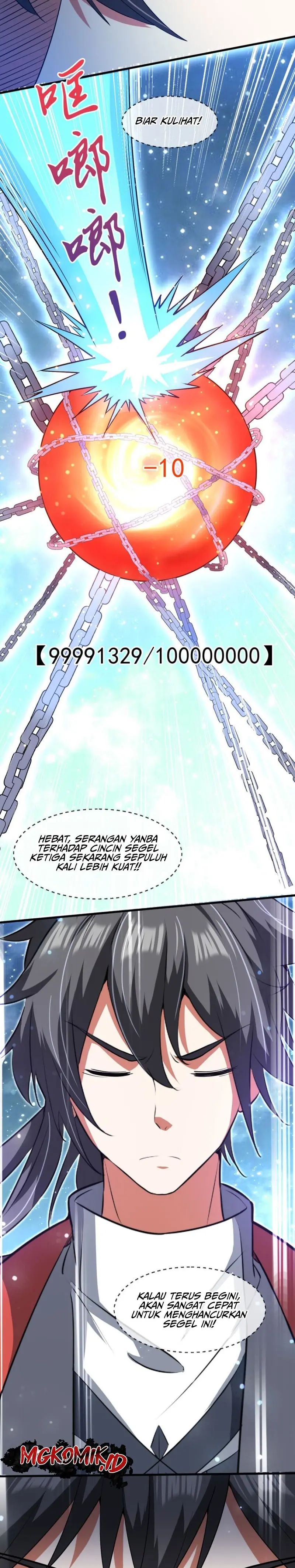 God Emperor Descends I Gave Billions of Attribute Points (Here Comes the Godly Emperor: I Have Billions of Attribute Points) Chapter 57 Gambar 14