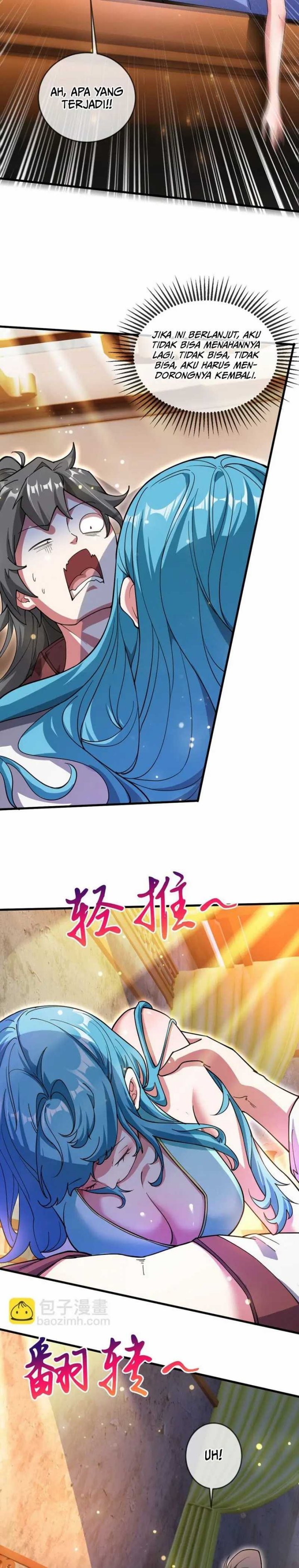 God Emperor Descends I Gave Billions of Attribute Points (Here Comes the Godly Emperor: I Have Billions of Attribute Points) Chapter 64 Gambar 6